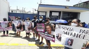 Solange Aguilar: familia pide incluir a presunto feminicida en programa de recompensas