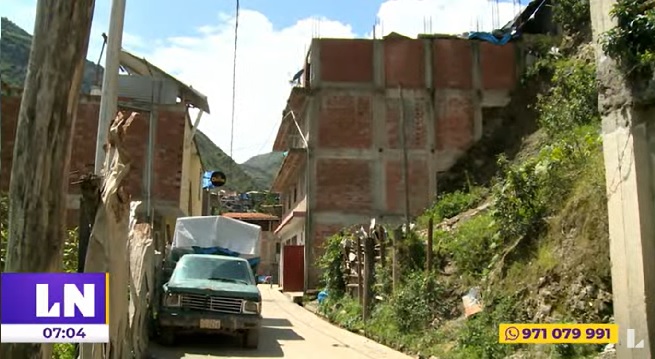 La Libertad: vicegobernador opina que familias que viven en riberas deben ser desalojadas