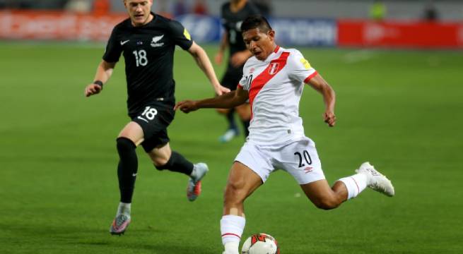 Conoce las principales casas de apuestas deportivas para el Perú vs Nueva Zelanda