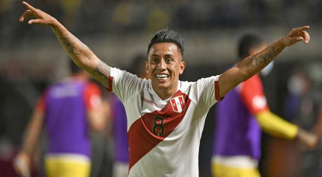 ¿Latina Televisión transmitirá HOY en vivo el partido Perú vs Nueva Zelanda?