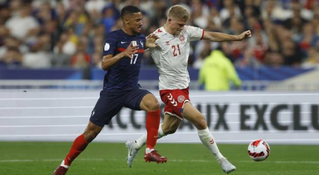 Dinamarca sorprende y gana 2-1 a Francia por la Liga de Naciones [Video]