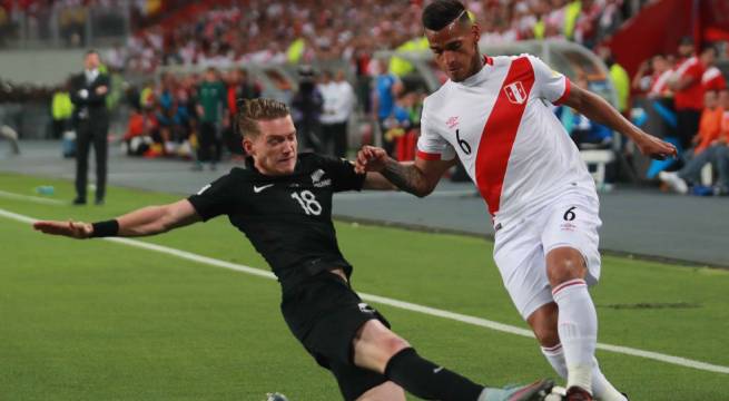 Perú vs Nueva Zelanda apuestas: ¿cuánto paga Betsson, Inkabet, Te apuesto y Bet365?