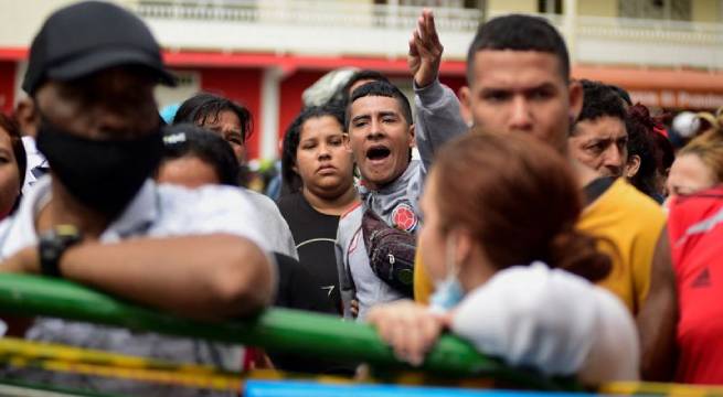 Mueren 52 internos durante un amotinamiento en cárcel de Colombia