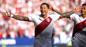 Perú vs Nueva Zelanda: la blanquirroja venció 1-0 con gol de Gianluca Lapadula [Video]