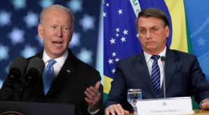Jair Bolsonaro pone en duda triunfo de Joe Biden en elecciones de 2020