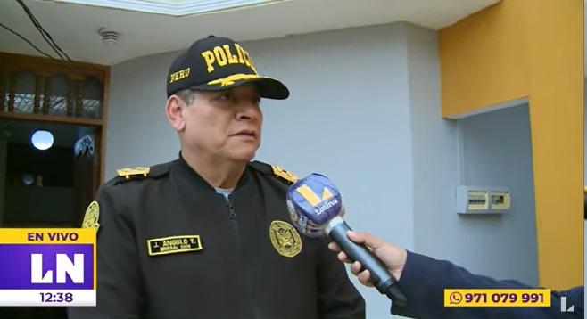 Jorge Angulo sobre estado de emergencia en Trujillo: “Podríamos suspender esta medida”
