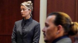 Jurado en EE. UU. dictamina que Amber Heard difamó a Johnny Depp