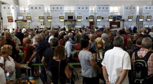 Turismo de verano en España se sitúa en el 90% de los niveles pre-COVID, pese a la inflación