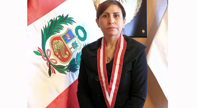 Liz Patricia Benavides es elegida como nueva fiscal de la Nación