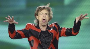 Cancelan un segundo concierto de los Rolling Stones por la COVID-19 de Mick Jagger