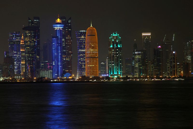 Qatar proyecta 1.000 «tiendas beduinas» para alojar a los aficionados que lleguen para al Mundial
