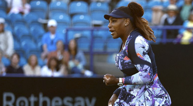 Serena Williams debutará en Wimbledon ante francesa Tan, Djokovic jugará contra Kwon
