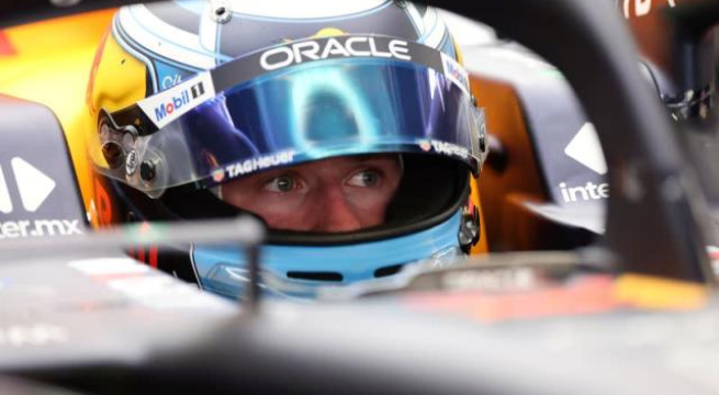 Red Bull prescinde de Vips como piloto de reserva en la F1 por insulto racial
