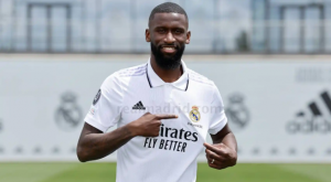 Rüdiger quería que ganara el Madrid contra el Liverpool en la final de la Champions