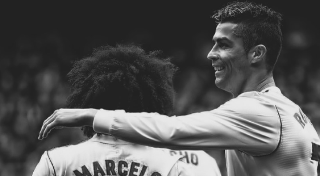 Cristiano Ronaldo le dedica conmovedor mensaje a Marcelo tras dejar al Real Madrid