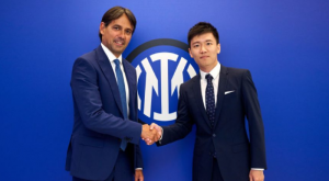 Inter de Milán anunció que extendió el contrato de Simone Inzaghi