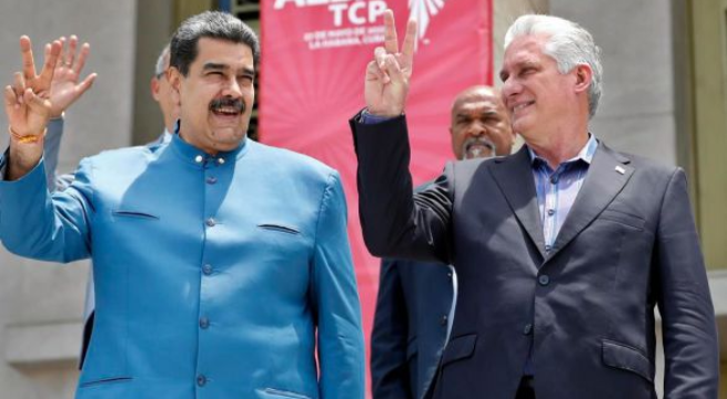 EEUU excluye a Cuba, Venezuela y Nicaragua de Cumbre de las Américas
