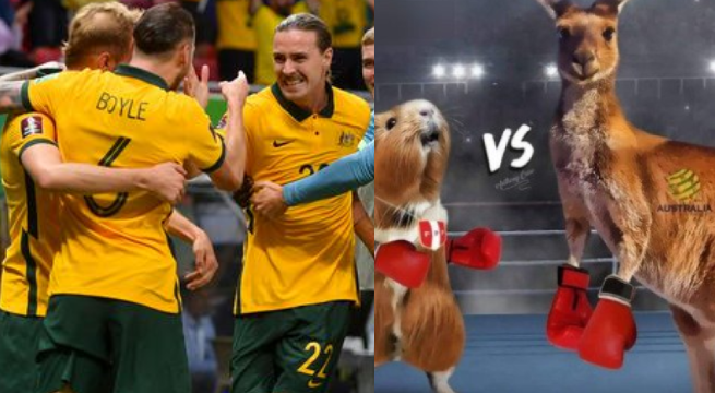 Los mejores memes del Australia vs Emirato Árabes Unidos