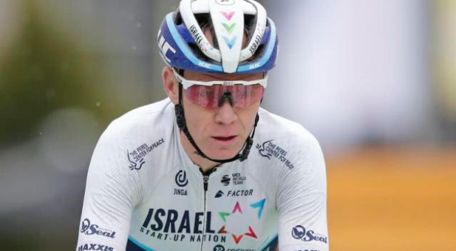 Multicampeón Chris Froome volverá a correr en el Tour de Francia