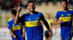 Salvio deja Boca Juniors para jugar en Pumas UNAM de México