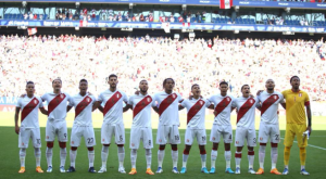 Perú vs Nueva Zelanda: así se cantó el himno nacional en el RCDE Stadium de Barcelona