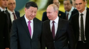 El Kremlin dice que Putin y Xi acordaron impulsar lazos en energía y finanzas