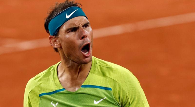 Con la incertidumbre del futuro después de París, Nadal se centra en el presente de Roland Garros