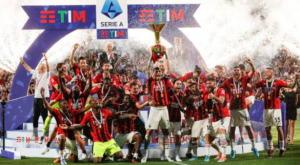 RedBird compra al campeón italiano AC Milan