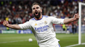 Dani Carvajal: “El Madrid no pierde finales, sabe competir”