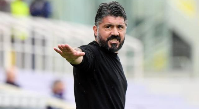 El Valencia nombra a Gattuso como nuevo entrenador