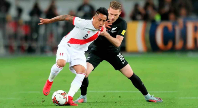 Árbitro del Perú vs Nueva Zelanda 2022: conoce a quien dirigirá el partido amistoso