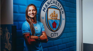 El Manchester City inicia su reconstrucción con el fichaje de la venezolana Castellanos