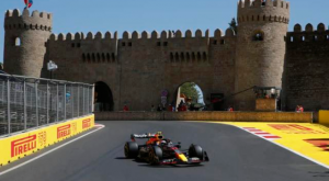 Leclerc marca mejor tiempo en primera jornada de entrenamientos para GP de Azerbaiyán