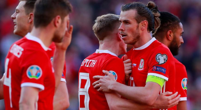 Gales repartirá 10 millones de libras entre sus jugadores por clasificar al Mundial luego de 64 años
