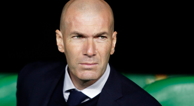 Zinedine Zidane: “Quiero continuar como técnico”