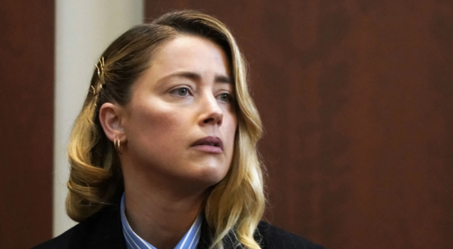 Jueza rechaza pedido de Amber Heard de nuevo juicio con Johnny Depp