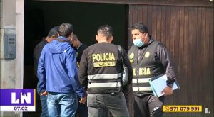 Trujillo: capturan a extranjero implicado en asesinato de profesional de la salud