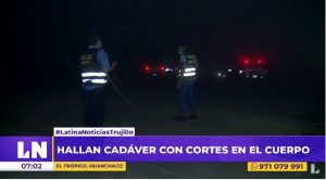 Huanchaco: hallan cadáver de joven mujer que fue atacada con cuchillo