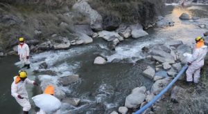 Sedapal informa sobre incremento de 70.8 veces más la concentración de zinc en río