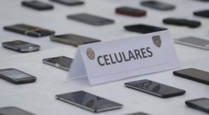 Proyecto de ley propone muerte civil de un año para quienes compren celulares robados