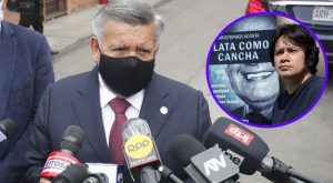 Plata como cancha: César Acuña retrocede con su demanda contra Christopher Acosta