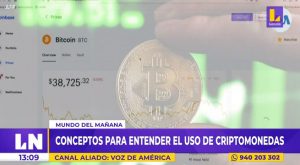 Conoce 5 conceptos para entender el uso de las criptomonedas