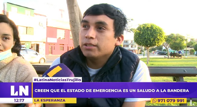 Estado de emergencia en Trujillo: ¿qué opinan los vecinos a dos meses de la medida?