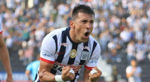 Alianza Lima: Edgar Benítez no continuará en el club e irán por un lateral derecho