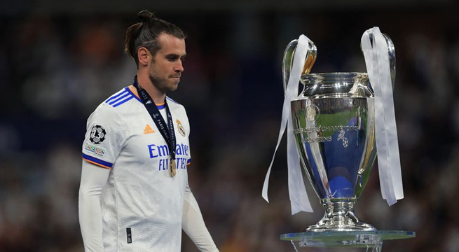 Gareth Bale confirma su salida del Real Madrid