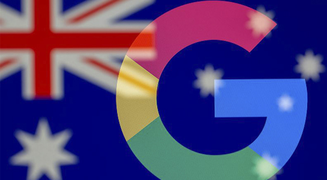 Google debe pagar a un político australiano por videos difamatorios en YouTube