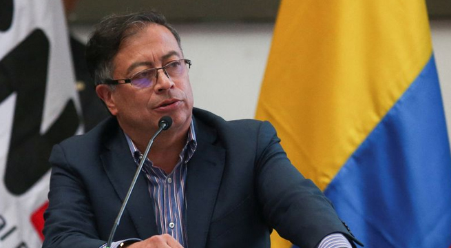 Colombia mantendrá ofensiva contra narcotráfico y grupos ilegales pese a búsqueda de paz total