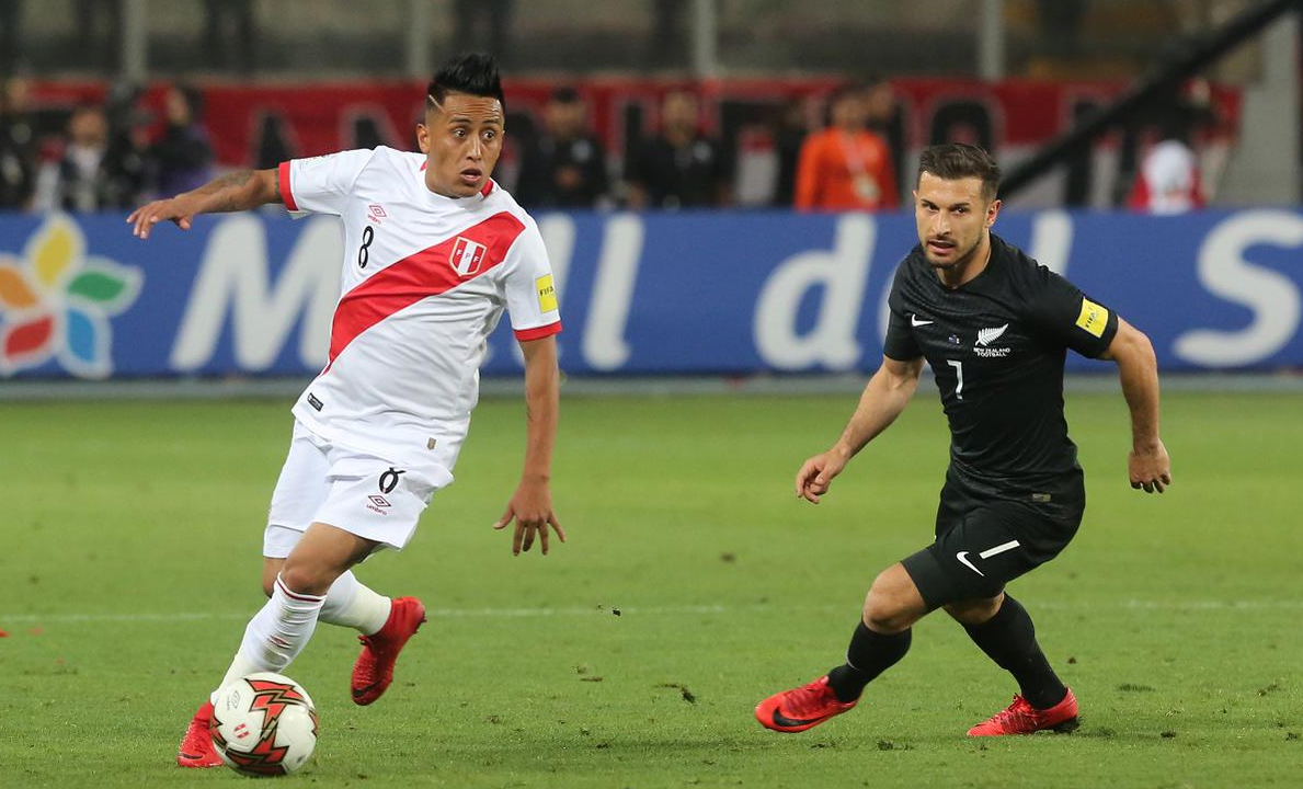 HOY Perú vs. Nueva Zelanda por Latina TV: ¿a qué horá será el partido amistoso?