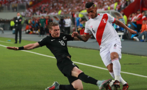 Apuestas deportivas: ¿Cuánto paga el Perú vs. Nueva Zelanda?