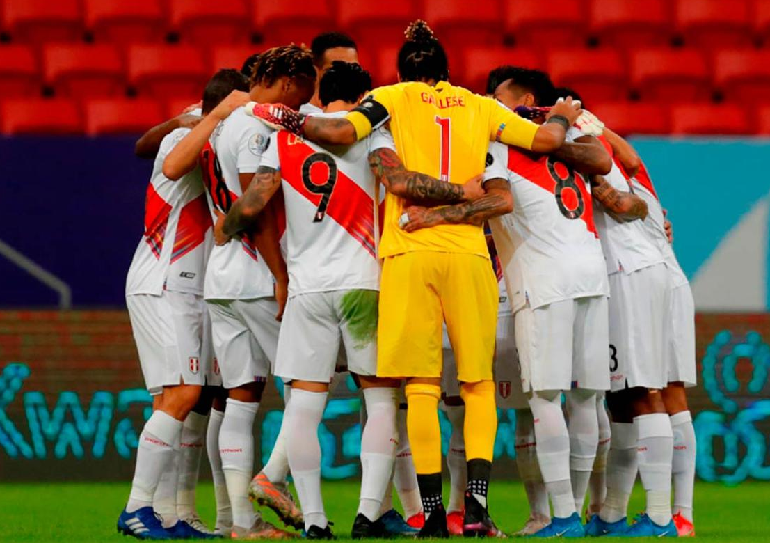 HOY Perú vs. Nueva Zelanda: alineaciones confirmadas